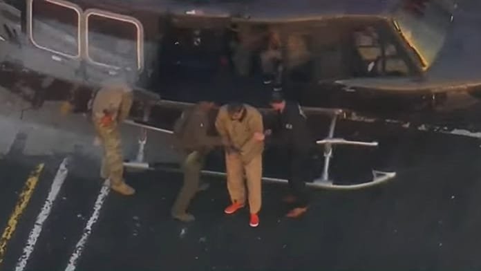 Nicolás Maduro comparece ante un juez en Nueva York por narcotráfico