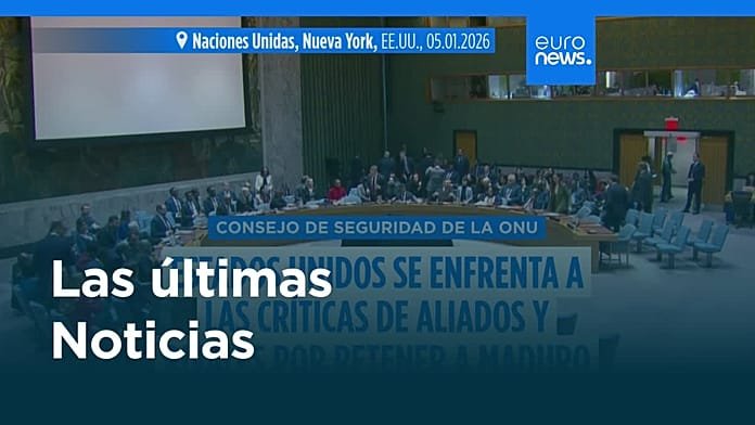 Últimas noticias | 07 enero 2026 - Mediodía