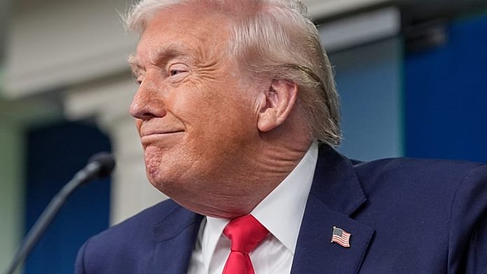 Trump abre la puerta a involucrar a María Corina Machado en el futuro de Venezuela