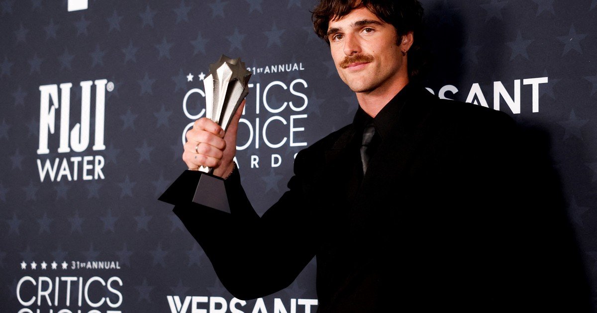 La historia de Jacob Elordi, el actor que pasó de galán adolescente a criatura monstruosa en Frankenstein y podría llevarse un Oscar