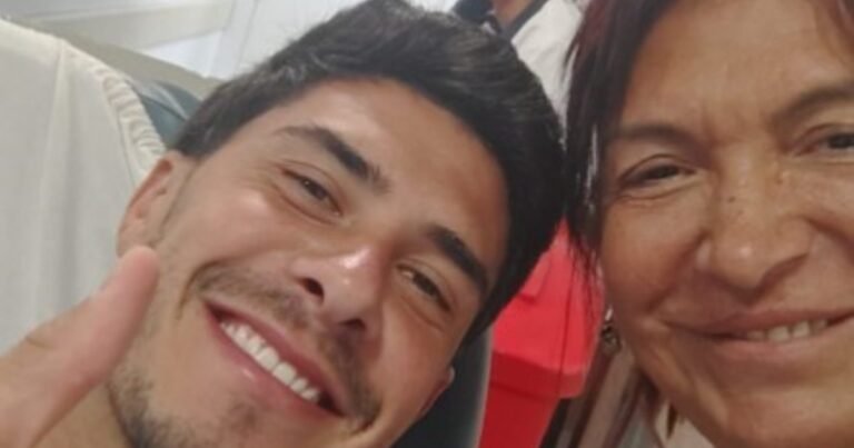 La salud de Mauricio Nievas: el arquero de Deportivo Madryn fue trasladado a Buenos Aires para una operación a corazón abierto