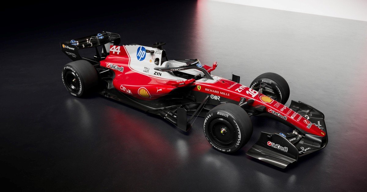 Ferrari también presentó el auto para la temporada 2026 de la Fórmula 1: el SF-26 sorprende y cambia look con un rojo más brillante