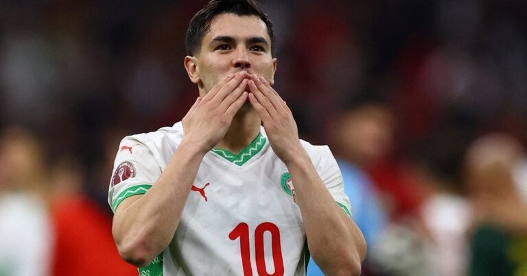 Las semifinales de la Copa Africana de Naciones: a qué hora juegan Marruecos-Nigeria y Egipto-Senegal, y el dato histórico que las une