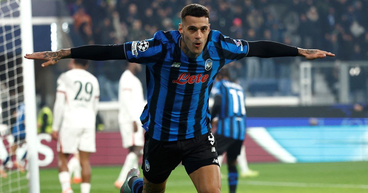 Union Saint-Gilloise vs Atalanta, EN VIVO, por la Champions League 2025/2026: seguí el minuto a minuto