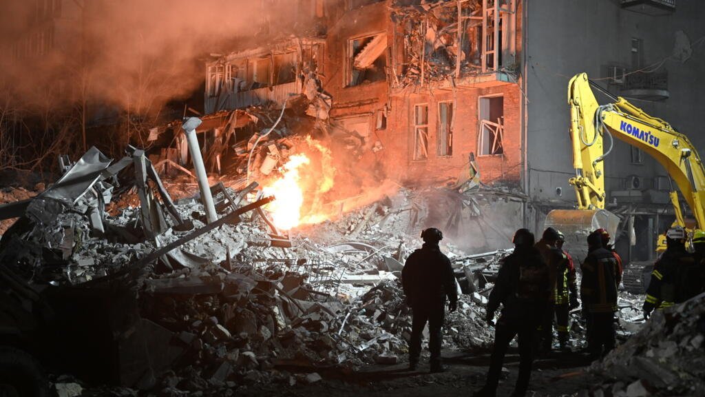 Rusia logra los mayores avances territoriales en Ucrania desde el inicio de la invasión en 2022