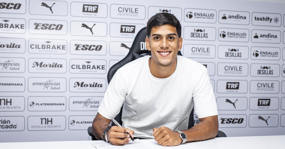 Uno de los juveniles sin lugar en River le apuntó Gallardo: "No tuvo en cuenta a ninguno"