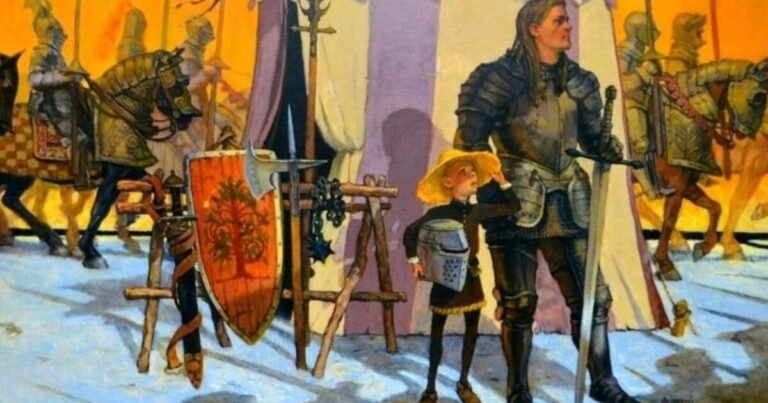 ¿Quiénes son "Dunk" y "Egg" en "A Knight of the Seven Kingdoms"? La historia de los dos héroes según los libros de Game of Thrones