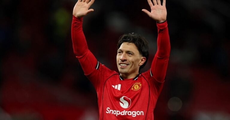 La brutal confesión del campeón del mundo Lisandro Martínez después de sus lesiones: "No quería jugar más al fútbol"