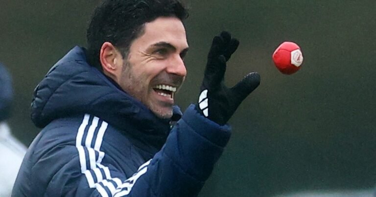 Arsenal vs Kairat Almaty, EN VIVO, por la Champions League 2025/2026: seguí el minuto a minuto