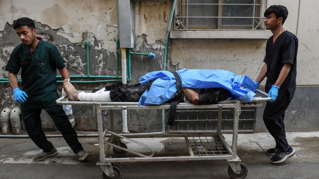 Decenas de muertos en un ataque separatista baluche en el suroeste de Pakistán