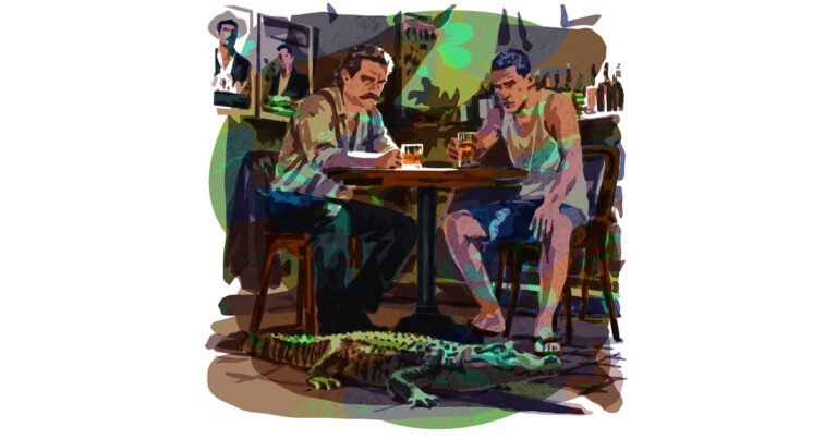 La nueva historia de Marcelo Birmajer: El otro Pascasio