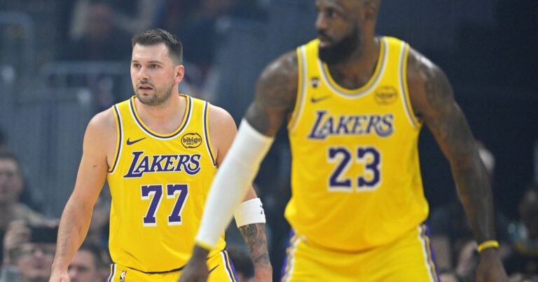 New York Knicks vs Los Angeles Lakers, el partido más caro de la década en la NBA: ¿cuánto cuesta una entrada para ver a LeBron James y Doncic?