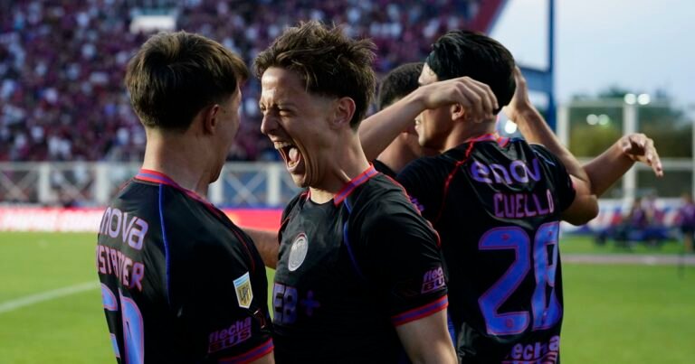 San Lorenzo vs Deportivo Cúcuta, amistoso de verano en Montevideo: minuto a minuto, en directo