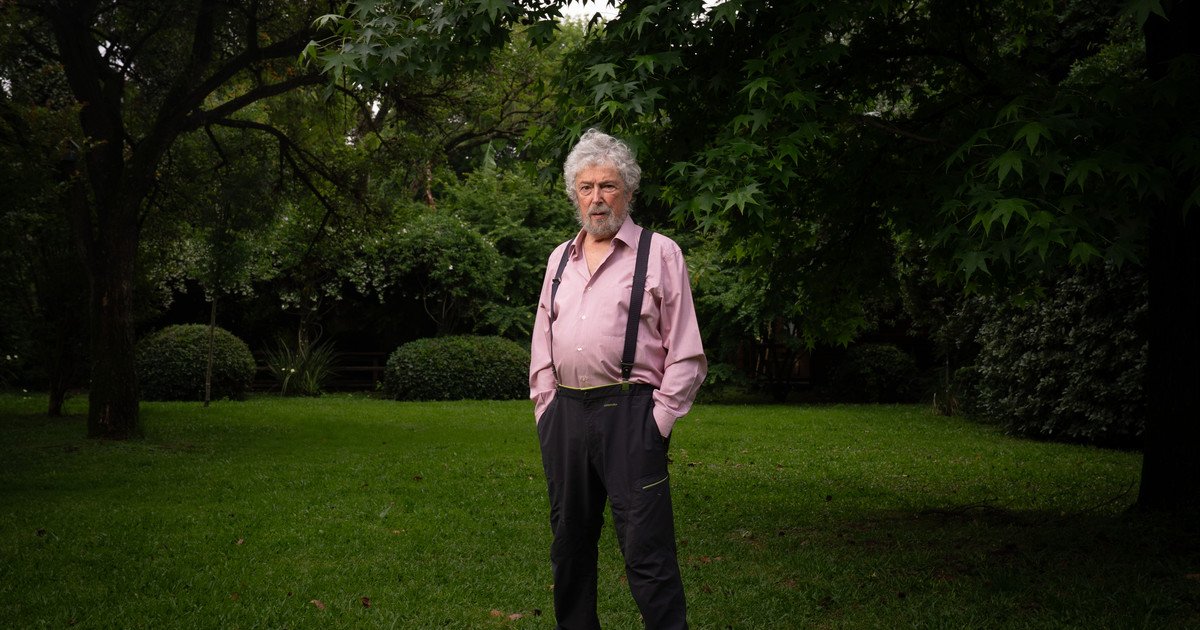 Carlos Núñez Cortes, de Les Luthiers: "Nos unían profundamente dos cosas: la música y el humor"