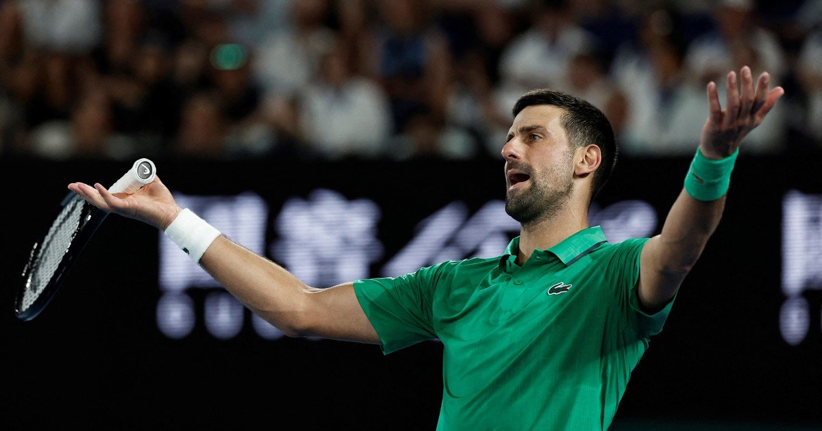 Abierto de Australia: Novak Djokovic alcanzó las 400 victorias en Grand Slam, pero estuvo al borde de la descalificación por un pelotazo