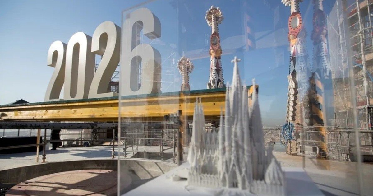 En 2026, Barcelona rinde homenaje a Gaudí con exposiciones y un congreso internacional