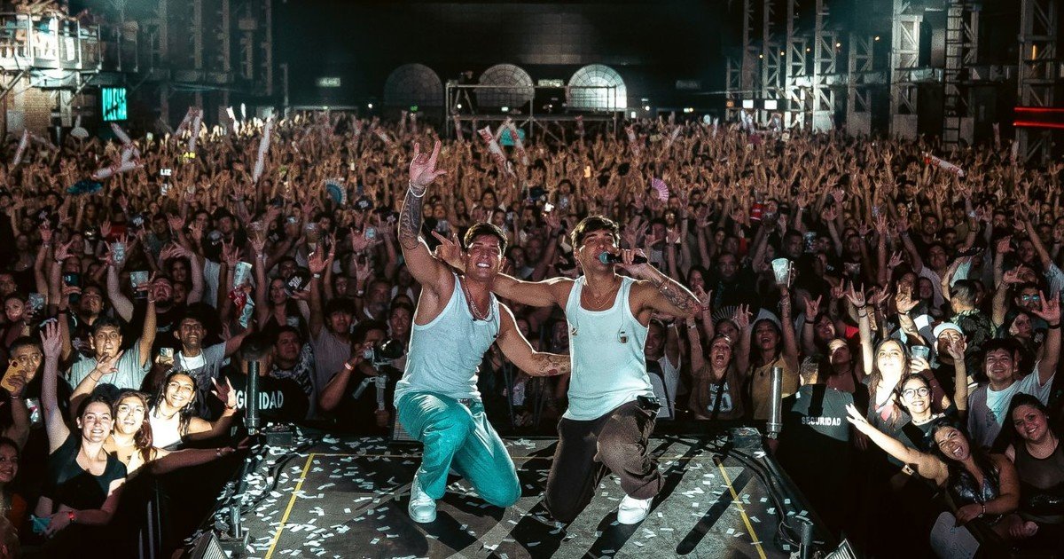 Desakta2, el nuevo fenómeno del cuarteto: 20 shows agotados en el templo cordobés y la fórmula detrás del éxito