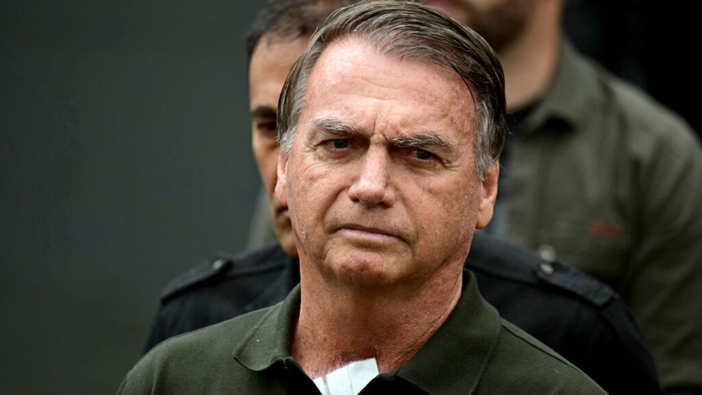 Tribunal Supremo de Brasil ordena trasladar a Jair Bolsonaro a un centro penitenciario de Brasilia