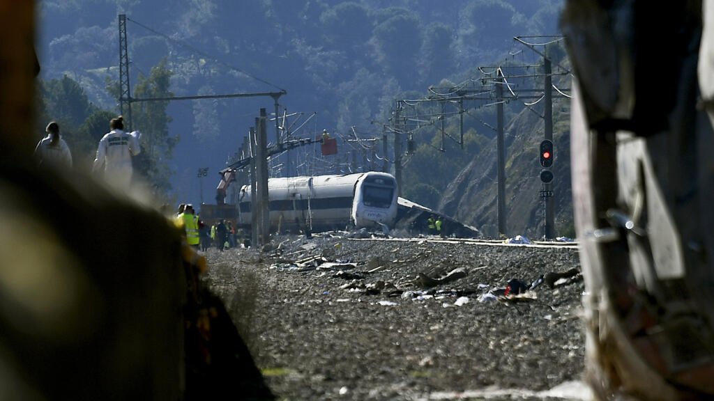 Suma de accidentes e incidentes ferroviarios en España: ¿qué sabemos de cada uno de ellos?