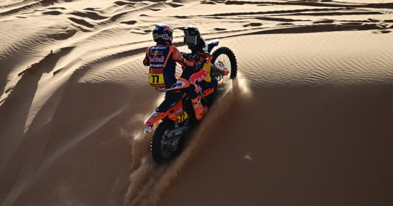 Los argentinos metieron un triplete inédito en el Dakar 2026: victorias de los hermanos Benavides y de González Ferioli