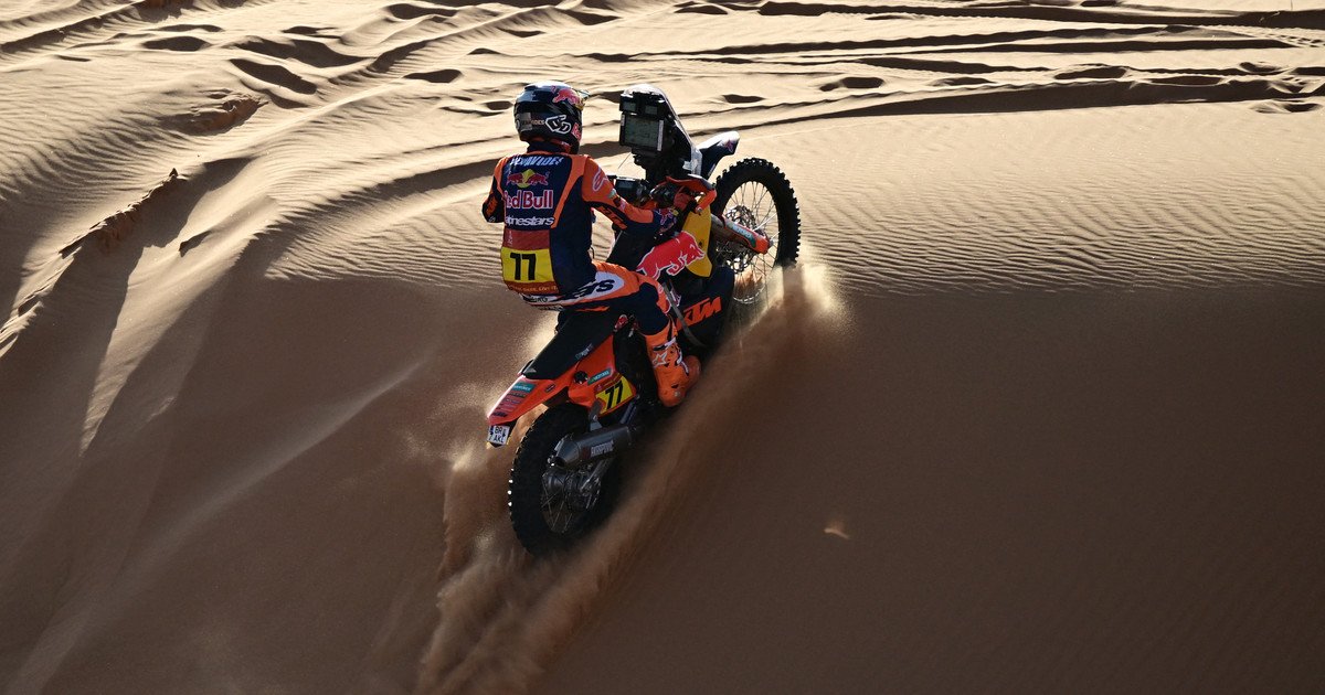 Los argentinos metieron un triplete inédito en el Dakar 2026: victorias de los hermanos Benavides y de González Ferioli