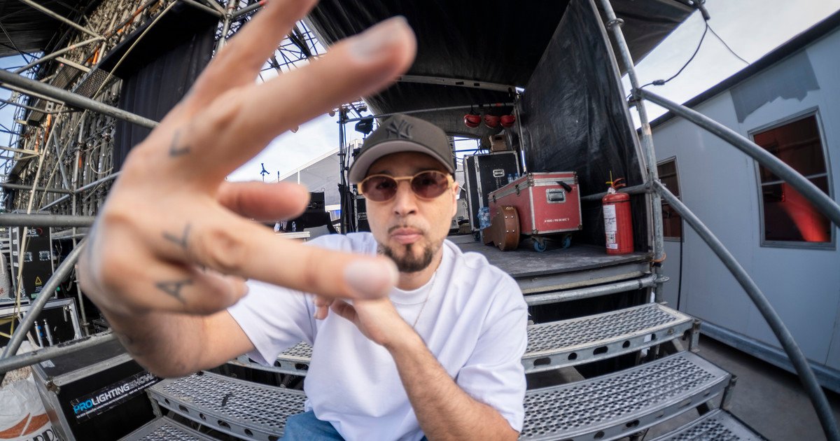 Dante Spinetta anticipa "Día 3" y se la juega por su obra más intimista: "Siento que este disco es medio decisivo"