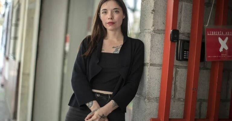 Luna Miguel: “Hay una ‘netflixificación’ de la vida y de la cultura que es totalmente terrorífica"