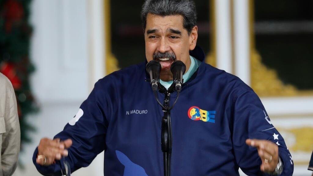 EE. UU. captura a Nicolás Maduro: el fin de una era en Venezuela