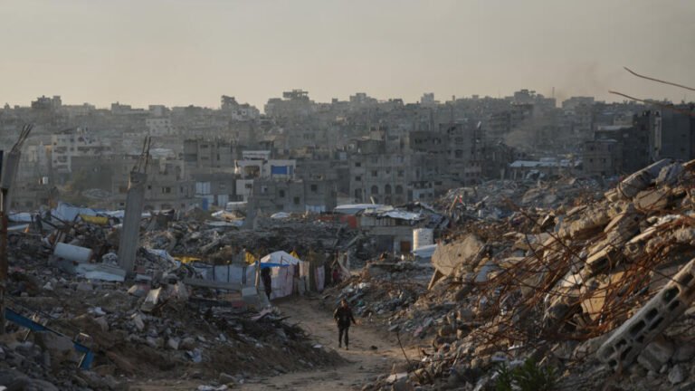 Gaza: Israel decreta la prohibición de entrada a 37 organizaciones internacionales