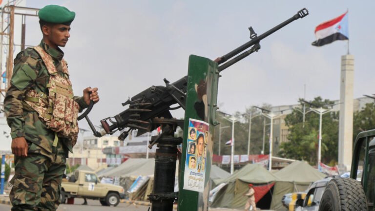 Yemen: separatistas buscan celebrar un referéndum de independencia en dos años