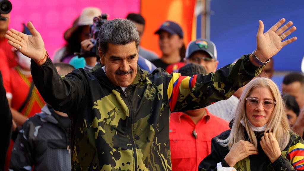 Cocaína, corrupción y ametralladoras: un vistazo a los cargos contra Nicolas Maduro