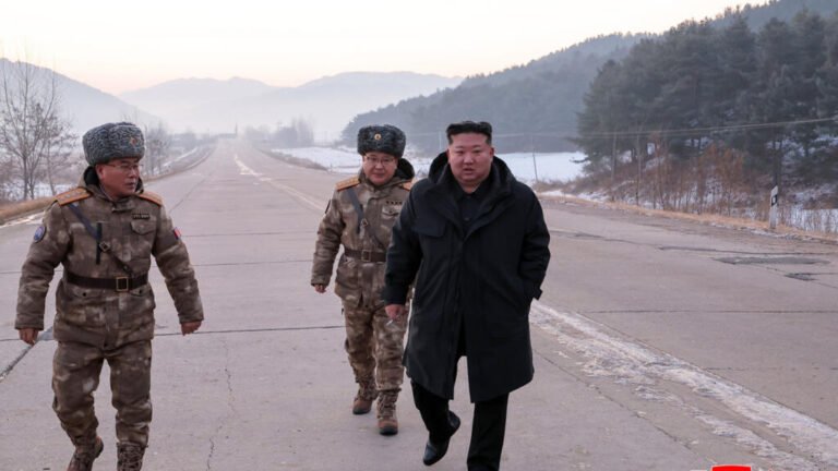 Corea del Norte prueba sistemas de armas hipersónicas antes de encuentro entre Seúl y Beijing