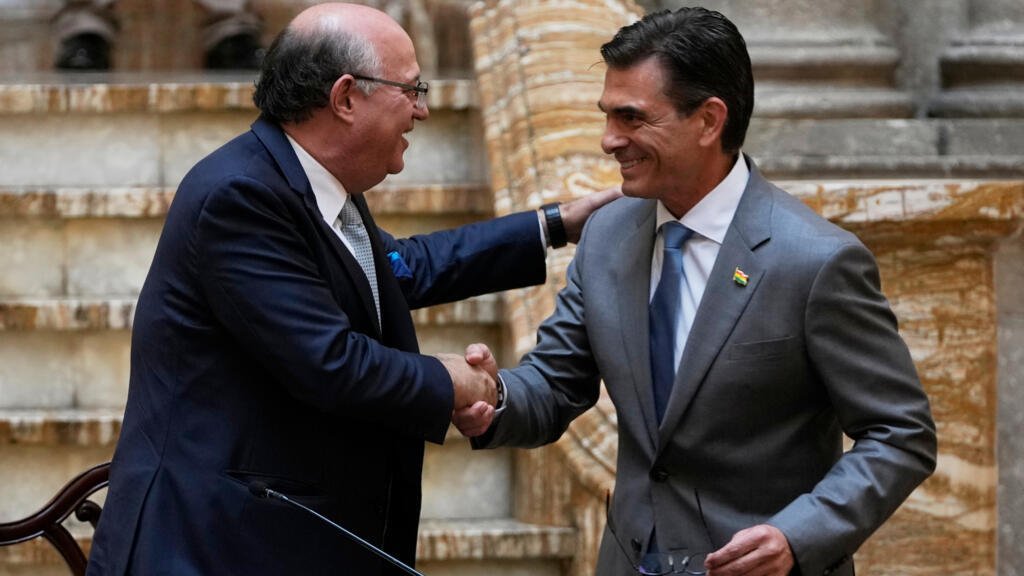 Bolivia recibe paquete de rescate por USD 4.500 millones del Banco Interamericano de Desarrollo