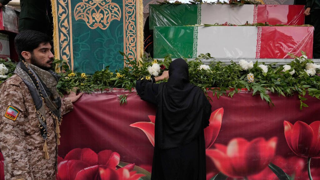 El Consejo de Seguridad de la ONU se reunirá para una "sesión informativa sobre la situación en Irán"