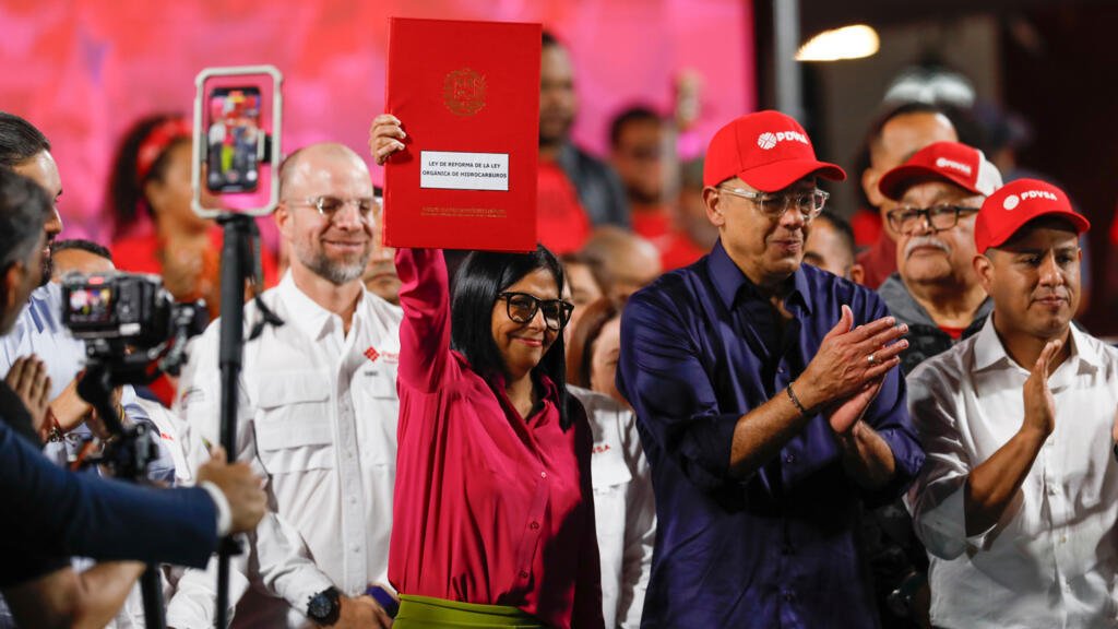 ¿Qué cambia con la reforma a Ley de Hidrocarburos aprobada en Venezuela?