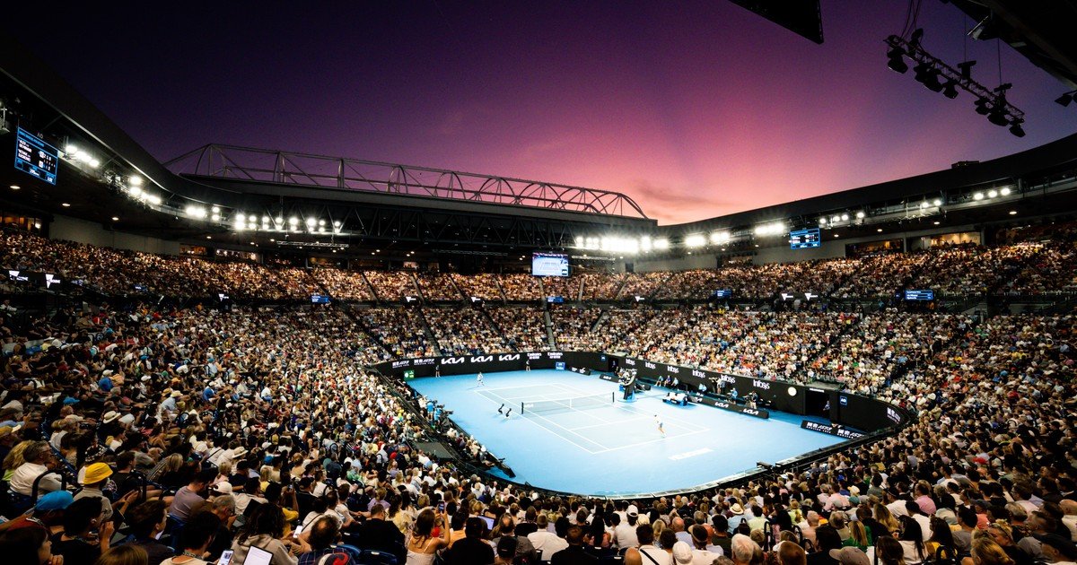 Cuándo empieza el Abierto de Australia 2026