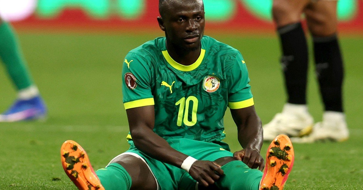 Marruecos vs Senegal, la final de la Copa Africana: Sadio Mané, el crack solidario que puede ser villano de un país