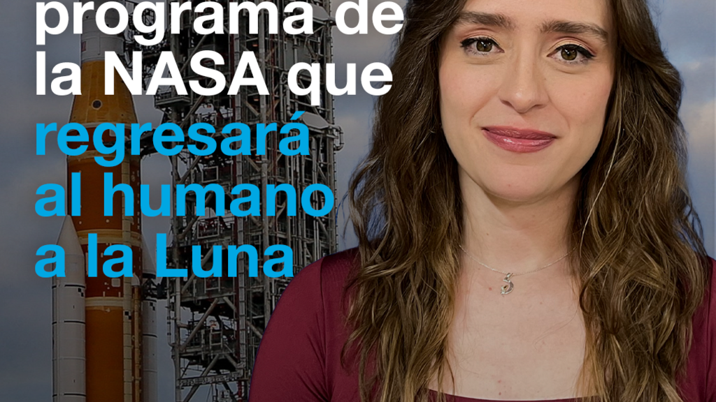 Artemis, el programa de la NASA que busca llevar al ser humano de vuelta a la Luna