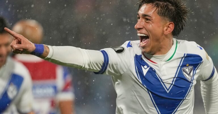 River, a un paso de quedarse con la joyita de Vélez: hay acuerdo por Maher Carrizo, que se muda a Núñez