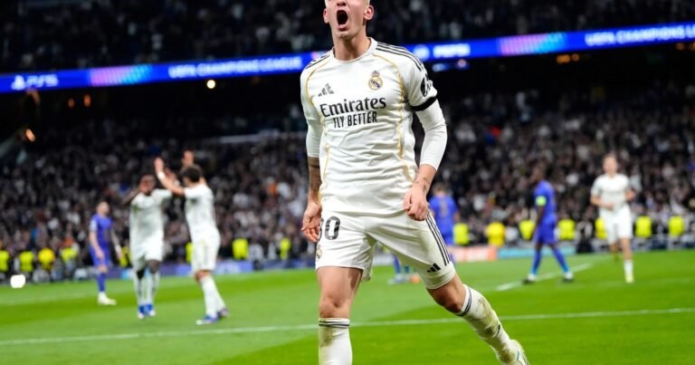 La confesiones de Franco Mastantuono: su salida de River y los sueños que quiere cumplir con el Real Madrid y la Selección Argentina