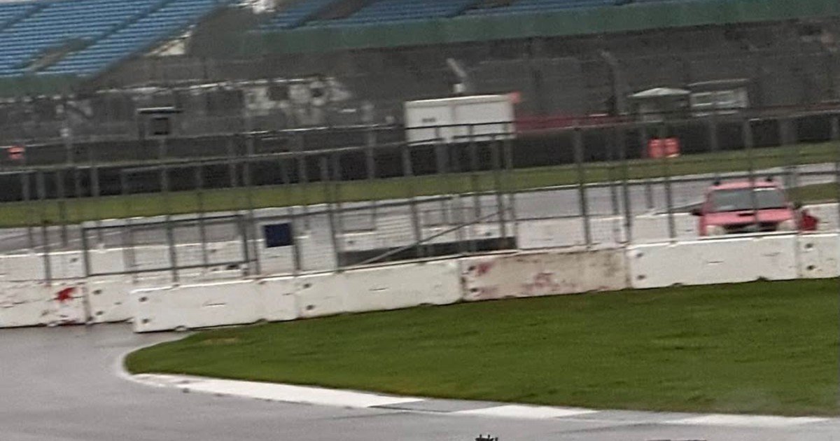 El nuevo Alpine de Franco Colapinto salió a la pista por primera vez en Silverstone y estrenó motor Mercedes