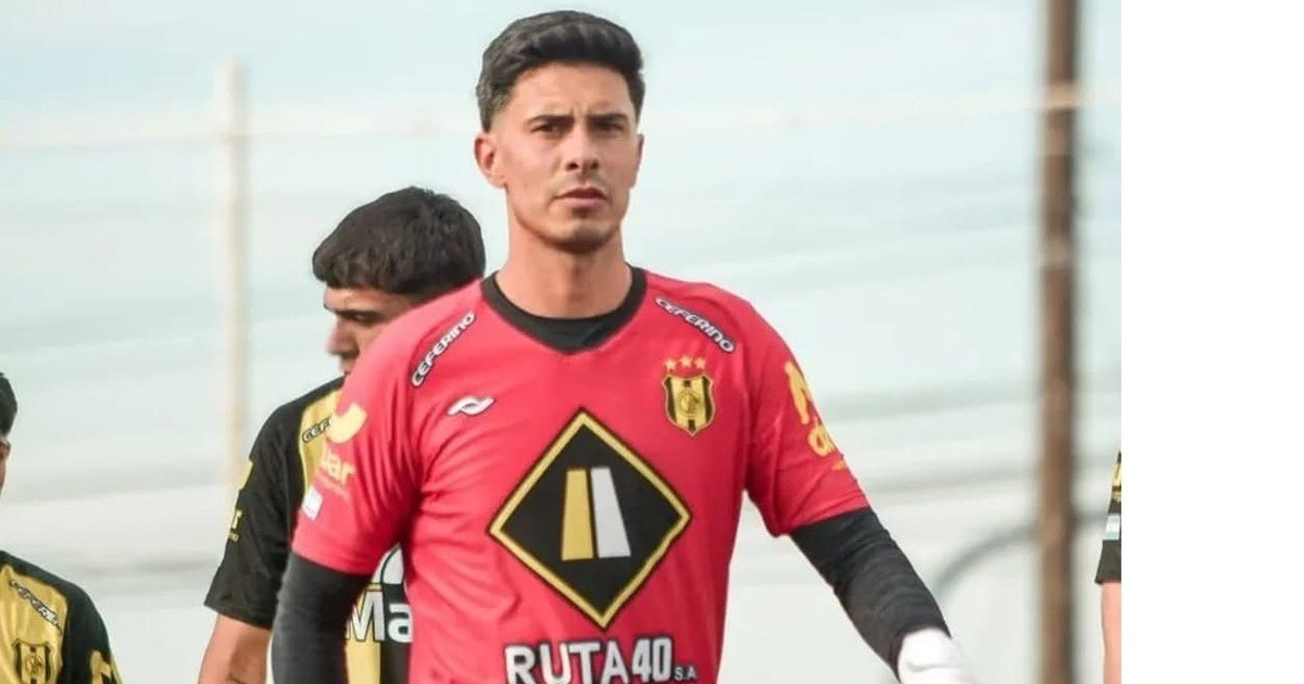 Se conoció cuál es el actual estado de salud del arquero de Deportivo Madryn que sufrió un paro cardiorrespiratorio en plena práctica