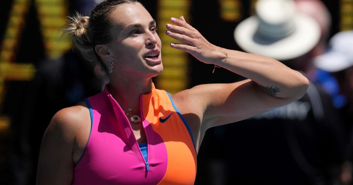 Aryna Sabalenka le ganó a Mboko y pasó a cuartos en el Abierto de Australia con un récord que provocó a Novak Djokovic: "Ahora me enojé"
