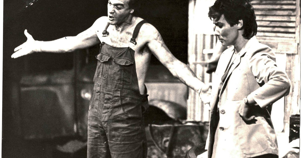 Betiana Blum y un hito del teatro comercial: el primer desnudo total en la Dictadura