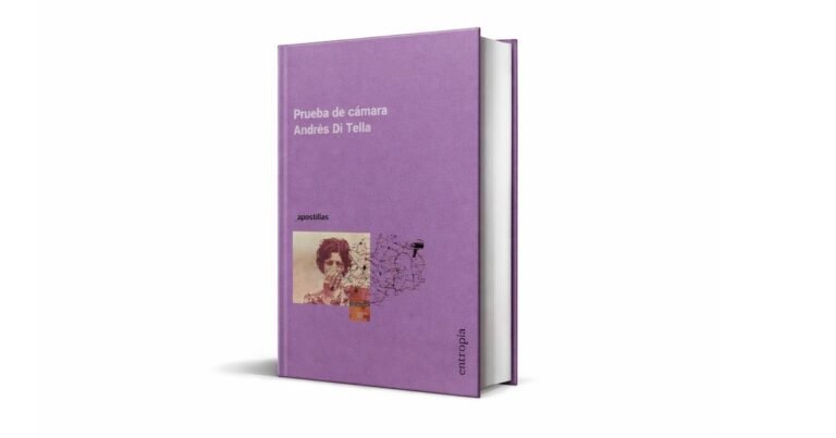 De Marta Minujín al peronismo: la autobiografía fragmentaria de Andrés Di Tella