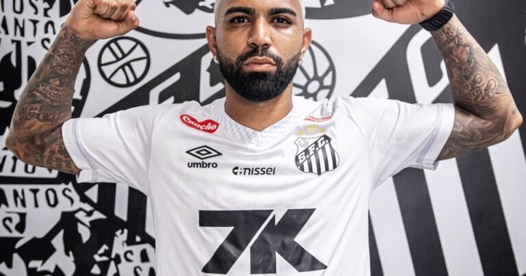Es oficial: Gabigol es nuevo refuerzo del Santos y será compañero de Neymar