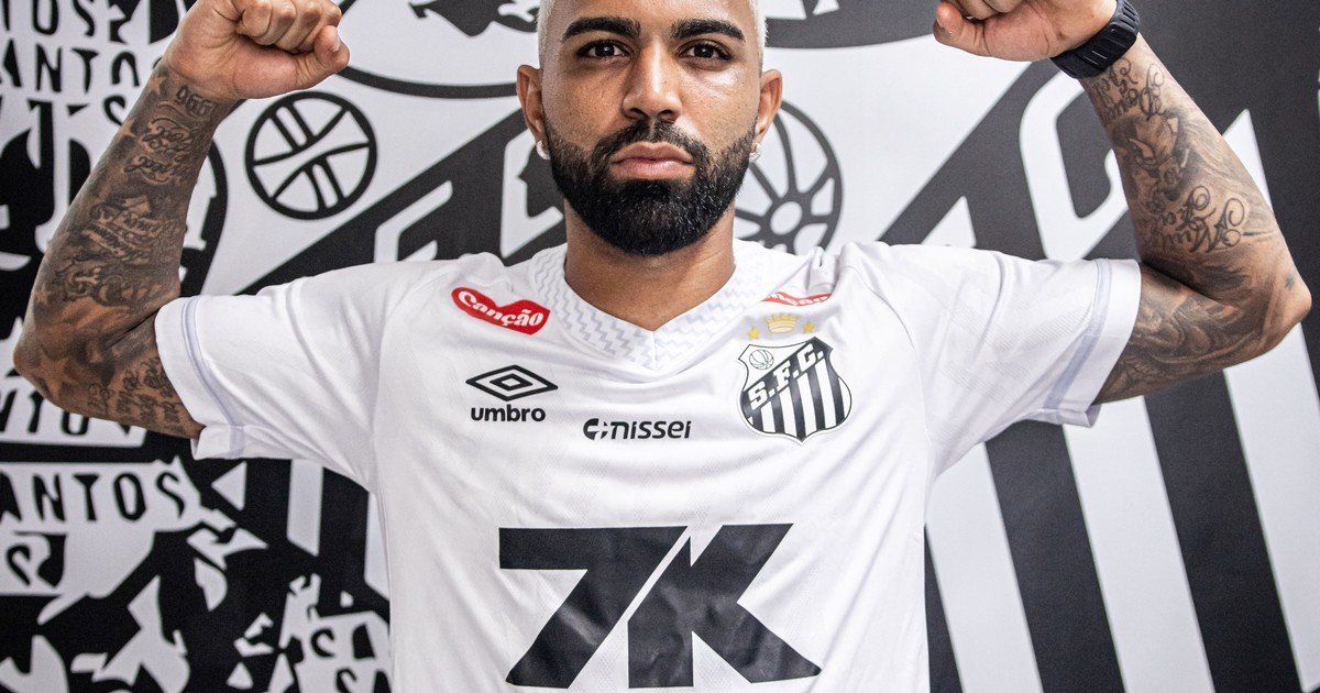 Es oficial: Gabigol es nuevo refuerzo del Santos y será compañero de Neymar