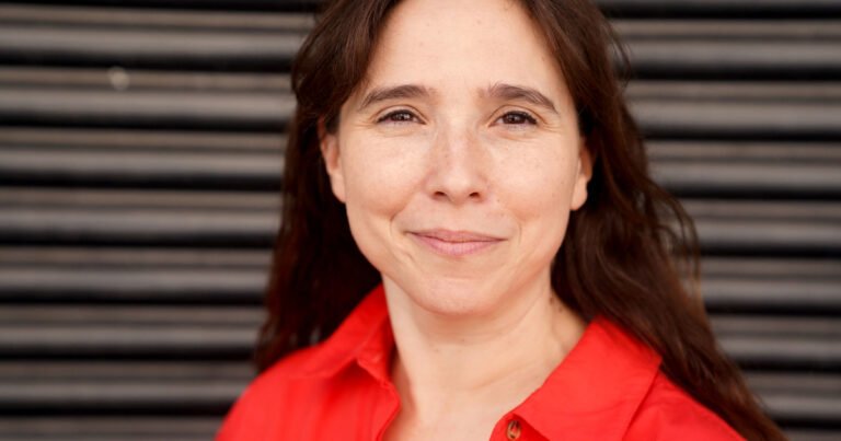 Un secreto llamado Laura Paredes: quién es la actriz que puede ganar un Oscar para la Argentina