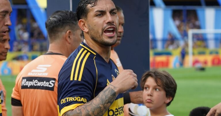 Boca Juniors vs Deportivo Riestra, EN VIVO: a qué hora es y dónde ver el partido del Torneo Apertura. minuto a minuto