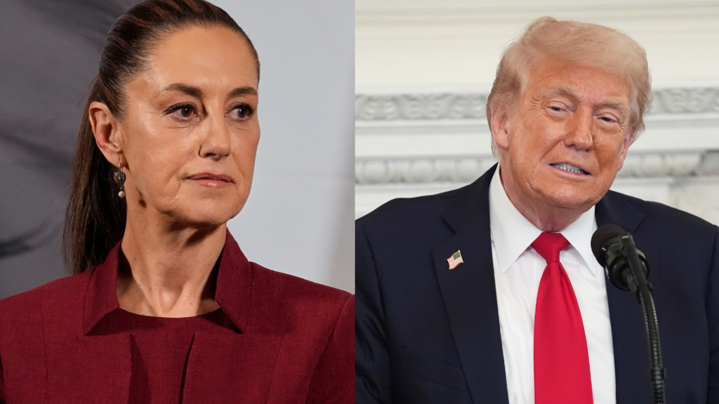 Tras alerta de EE. UU. de acciones militares en la región, Sheinbaum descartó que haya operaciones